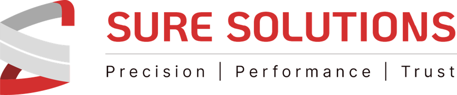 Sure Solutions — Precision, Performance, Trust